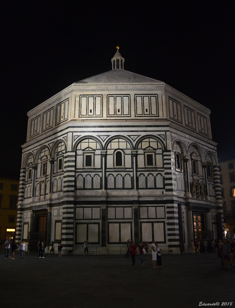 El Baptisterio de Florencia | El Rincón de Maite